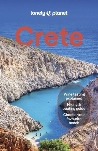 Kniha: Lonely Planet Crete (Lonely Planet). Lonely Planet, 2025 Kniha: Lonely Planet Crete (Lonely Planet). Lonely Planet, 2025