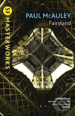 Kniha: Fairyland (J. Paul McAuley). , 2016 Kniha: Fairyland (J. Paul McAuley). , 2016