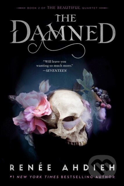 Kniha: Damned (Renee Ahdieh). Penguin Putnam Inc, 2021 Kniha: Damned (Renee Ahdieh). Penguin Putnam Inc, 2021