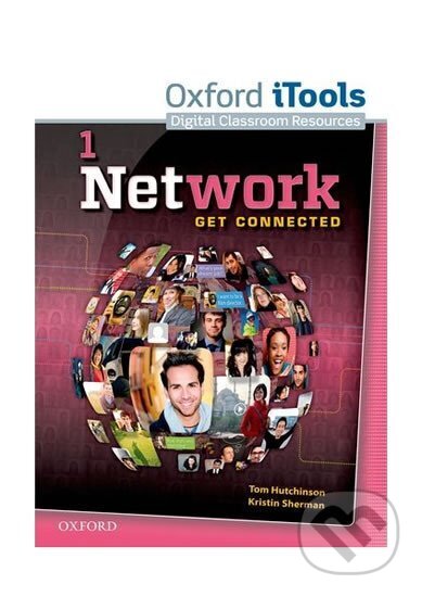 Kniha: Network 1 iTools DVD-ROM (Tom Hutchinson). Oxford University Press, 2013 Kniha: Network 1 iTools DVD-ROM (Tom Hutchinson). Oxford University Press, 2013