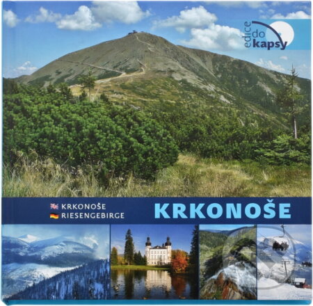 Kniha: Krkonoše (Vladimír Kunc). VIDEO-FOTO-KUNC, 2010 Kniha: Krkonoše (Vladimír Kunc). VIDEO-FOTO-KUNC, 2010