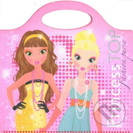 Kniha: Princess TOP Fashion purse 1 (růžová) (neuvedený autor). Svojtka&Co., 2013 Kniha: Princess TOP Fashion purse 1 (růžová) (neuvedený autor). Svojtka&Co., 2013