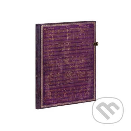 Kniha: Notová osnova Paperblanks - Beethoven´s 250th Birthday / Ultra (Paperblanks). Paperblanks, 2019 Kniha: Notová osnova Paperblanks - Beethoven´s 250th Birthday / Ultra (Paperblanks). Paperblanks, 2019