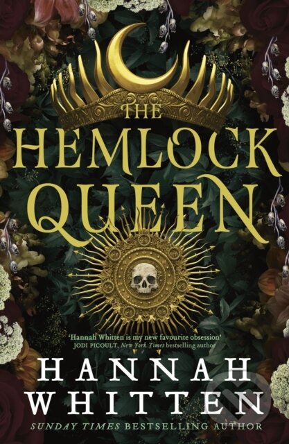 Kniha: The Hemlock Queen (Hannah Whitten). Orbit, 2024 Kniha: The Hemlock Queen (Hannah Whitten). Orbit, 2024