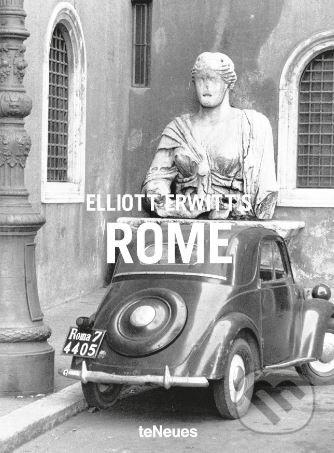 Kniha: Rome (Elliott Erwitt). Te Neues, 2018 Kniha: Rome (Elliott Erwitt). Te Neues, 2018