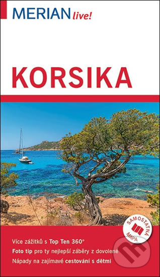 Kniha: Korsika (Timo Lutz). Vašut, 2018 Kniha: Korsika (Timo Lutz). Vašut, 2018