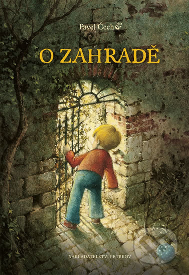 Kniha: O zahradě (malá) (Pavel Čech). Petrkov, 2018 Kniha: O zahradě (malá) (Pavel Čech). Petrkov, 2018