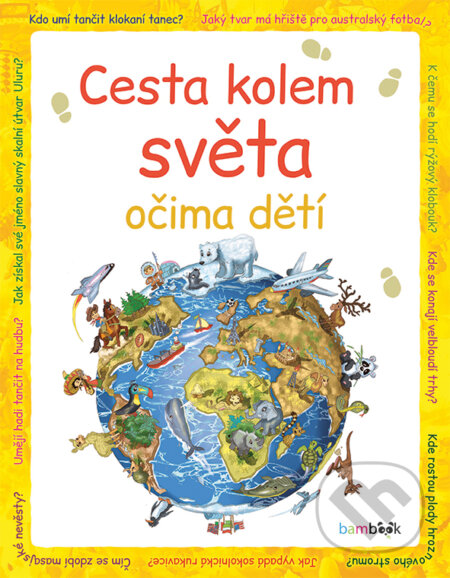 E-kniha: Cesta kolem světa očima dětí (Malvina Miklós). Grada, 2017 E-kniha: Cesta kolem světa očima dětí (Malvina Miklós). Grada, 2017