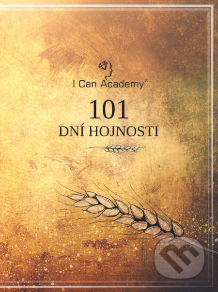 Kniha: 101 dní hojnosti (Michal Hrehuš a Patrícia Hrehušová). I Can Academy, 2018 Kniha: 101 dní hojnosti (Michal Hrehuš a Patrícia Hrehušová). I Can Academy, 2018
