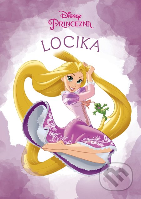 Kniha: Princezna: Locika (Egmont ČR). Egmont ČR, 2018 Kniha: Princezna: Locika (Egmont ČR). Egmont ČR, 2018