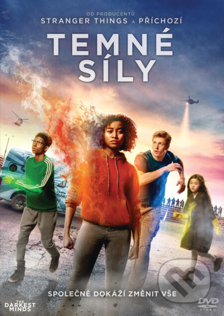 Film: Temné síly (Jennifer Yuh) (DVD). Bonton Film, 2018 Film: Temné síly (Jennifer Yuh) (DVD). Bonton Film, 2018