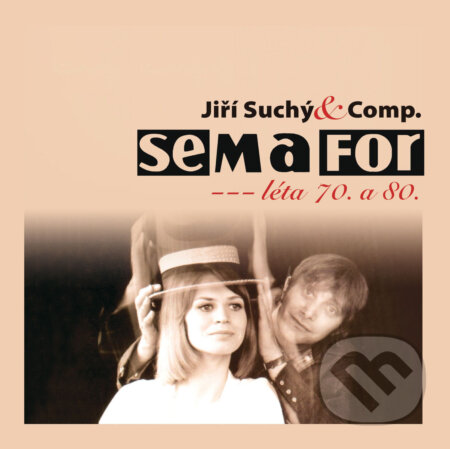 Audiokniha: Semafor Komplet 70. a 80. léta (Albany Bigard, Con Conrad, Dorothy Fields, Duke Ellington, Frederick Cliffe, George Formby, Jiří Voskovec, Harry Gifford, Harry Warren, Irving Mills, Jacques Brel, Jan Werich, Jerry Livingston, Jiří Suchý, John H. Mercer, Karel Jaromír Erben, Mack David a Sidney Clare). Supraphon, 2018 Audiokniha: Semafor Komplet 70. a 80. léta (Albany Bigard, Con Conrad, Dorothy Fields, Duke Ellington, Frederick Cliffe, George Formby, Jiří Voskovec, Harry Gifford, Harry Warren, Irving Mills, Jacques Brel, Jan Werich, Jerry Livingston, Jiří Suchý, John H. Mercer, Karel Jaromír Erben, Mack David a Sidney Clare). Supraphon, 2018
