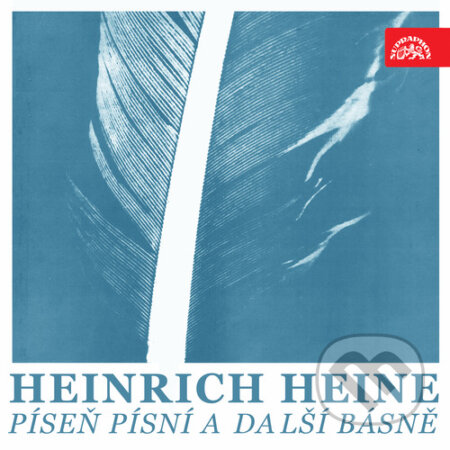 Audiokniha: Píseň písní a další básně (Heinrich Heine). Supraphon, 2018 Audiokniha: Píseň písní a další básně (Heinrich Heine). Supraphon, 2018