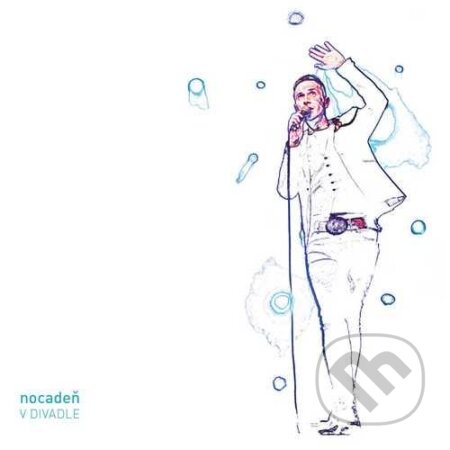 Hudební CD: Nocadeň: Nocadeň v divadle (Hudobné albumy). Hudobné albumy, 2018 Hudební CD: Nocadeň: Nocadeň v divadle (Hudobné albumy). Hudobné albumy, 2018