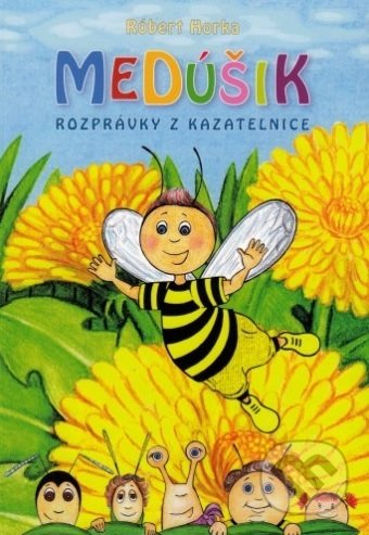 Kniha: Medúšik (Róbert Horka). Zaex, 2018 Kniha: Medúšik (Róbert Horka). Zaex, 2018