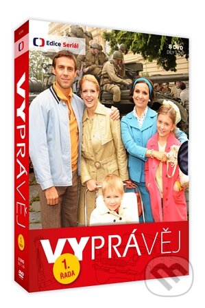 Film: Vyprávěj I.séria (Biser Arichtev, Bořivoj Hořínek, Johanna Steiger-Antošová, Martin Dolenský a Rudolf Tesáček) (DVD). Česká televize, 2018 Film: Vyprávěj I.séria (Biser Arichtev, Bořivoj Hořínek, Johanna Steiger-Antošová, Martin Dolenský a Rudolf Tesáček) (DVD). Česká televize, 2018