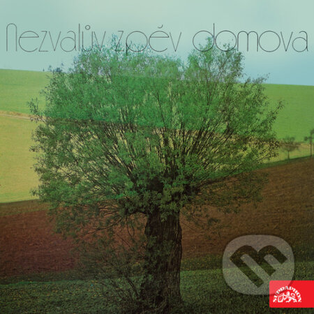 Audiokniha: Nezvalův Zpěv domova (Vítězslav Nezval). Supraphon, 2018 Audiokniha: Nezvalův Zpěv domova (Vítězslav Nezval). Supraphon, 2018