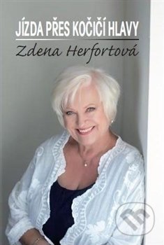 Kniha: Jízda přes kočičí hlavy (Zdena Herfortová). Šimon Ryšavý, 2015 Kniha: Jízda přes kočičí hlavy (Zdena Herfortová). Šimon Ryšavý, 2015