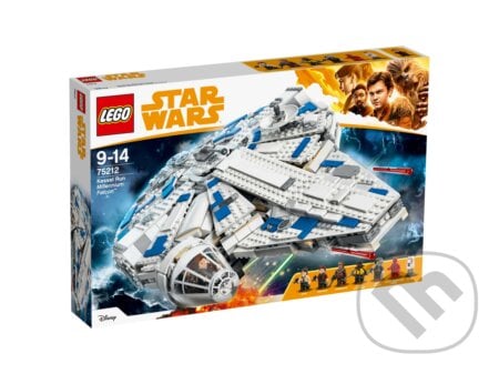 LEGO Star Wars 5212 Kessel Run Millennium Falcon, LEGO, 2018