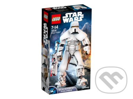 Spoločenská hra: LEGO Constraction Star Wars 75536 Range Trooper (LEGO). LEGO, 2018 Spoločenská hra: LEGO Constraction Star Wars 75536 Range Trooper (LEGO). LEGO, 2018
