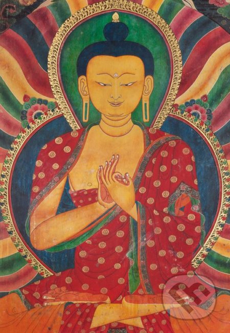 Kniha: Murals of Tibet (Heather Stoddard, Jakob Winkler, Robert Thurman, Shigeru Ban a Thomas Laird). Taschen, 2018 Kniha: Murals of Tibet (Heather Stoddard, Jakob Winkler, Robert Thurman, Shigeru Ban a Thomas Laird). Taschen, 2018