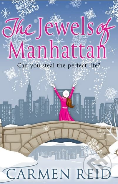 Kniha: The Jewels of Manhattan (Carmen Reid). Corgi Books, 2011 Kniha: The Jewels of Manhattan (Carmen Reid). Corgi Books, 2011