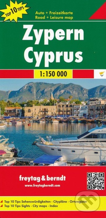 Zypern, Cyprus, freytag&berndt