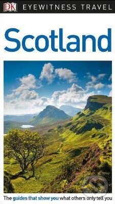 Kniha: Scotland (Dorling Kindersley). Dorling Kindersley, 2018 Kniha: Scotland (Dorling Kindersley). Dorling Kindersley, 2018
