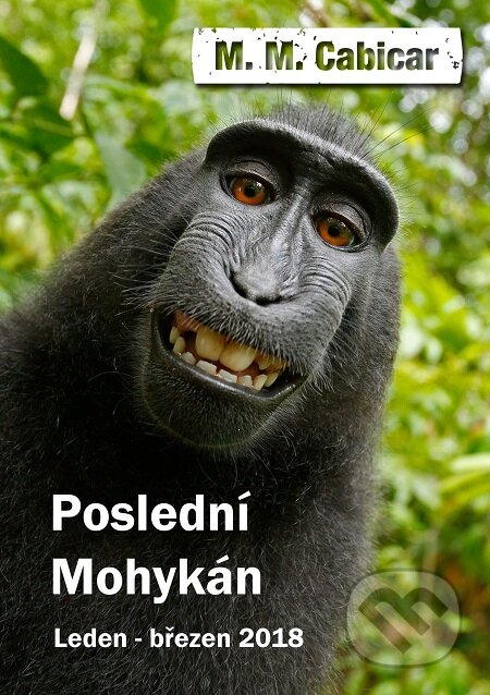 E-kniha: Poslední Mohykán (M. M. Cabicar). E-knihy jedou E-kniha: Poslední Mohykán (M. M. Cabicar). E-knihy jedou
