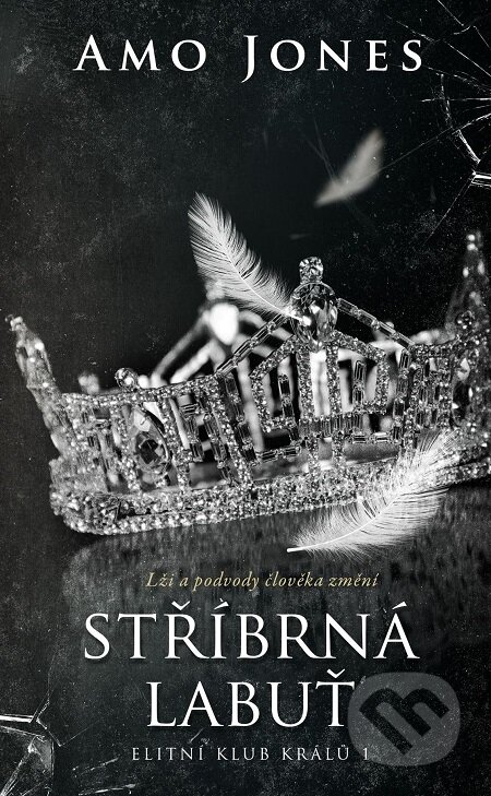 E-kniha: Stříbrná labuť (Amo Jones). Baronet, 2018 E-kniha: Stříbrná labuť (Amo Jones). Baronet, 2018