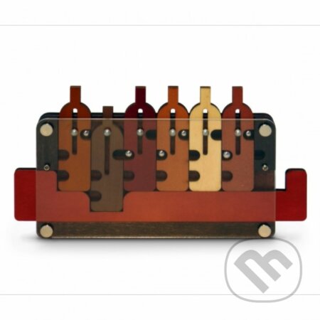 Spoločenská hra: The Waiter´s Tray (RECENTTOYS). RECENTTOYS, 2018 Spoločenská hra: The Waiter´s Tray (RECENTTOYS). RECENTTOYS, 2018