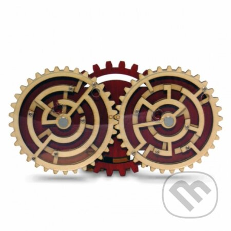 Společenská hra: RECENTTOYS Double Trouble (RECENTTOYS). RECENTTOYS, 2018 Společenská hra: RECENTTOYS Double Trouble (RECENTTOYS). RECENTTOYS, 2018