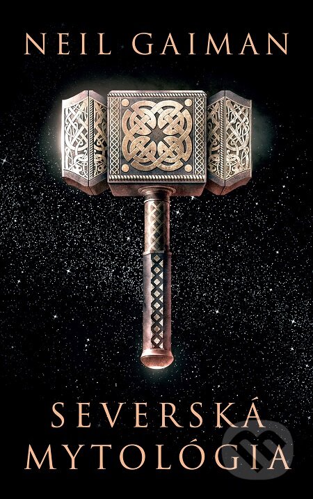 E-kniha: Severská mytológia (Neil Gaiman). Slovart, 2018 E-kniha: Severská mytológia (Neil Gaiman). Slovart, 2018