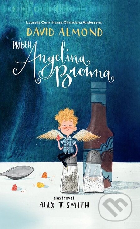 E-kniha: Príbeh Angelina Browna (David Almond). Slovart, 2018 E-kniha: Príbeh Angelina Browna (David Almond). Slovart, 2018