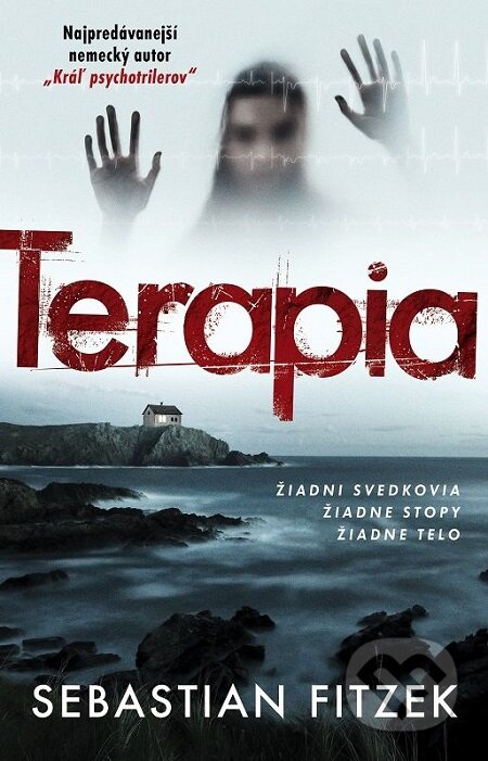 E-kniha: Terapia (Sebastian Fitzek). Tatran, 2018 E-kniha: Terapia (Sebastian Fitzek). Tatran, 2018