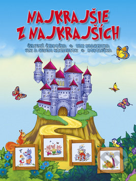 Kniha: Najkrajšie z najkrajších (Georg). Georg, 2018 Kniha: Najkrajšie z najkrajších (Georg). Georg, 2018
