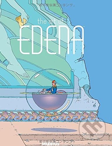 Kniha: The Art of Edena (Dark Horse). Dark Horse, 2018 Kniha: The Art of Edena (Dark Horse). Dark Horse, 2018