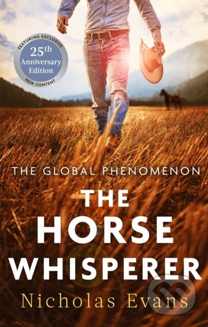 Kniha: The Horse Whisperer (Nicholas Evans). Sphere, 2011 Kniha: The Horse Whisperer (Nicholas Evans). Sphere, 2011
