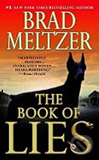 Kniha: The Book of Lies (Brad Meltzer). , 2009 Kniha: The Book of Lies (Brad Meltzer). , 2009