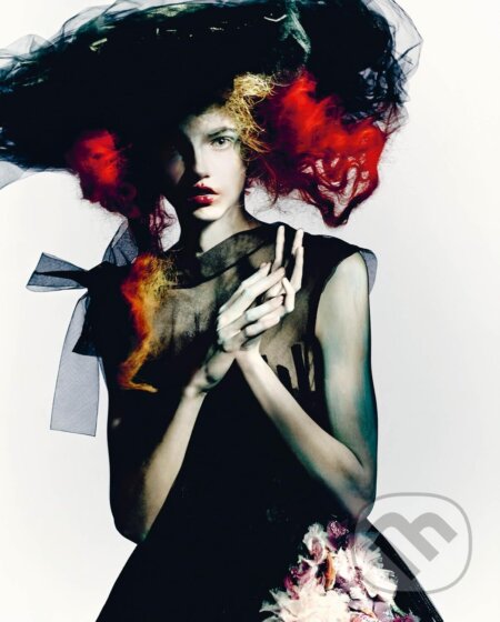 Kniha: Paolo Roversi (Sylvie Lecallier). Thames & Hudson, 2025 Kniha: Paolo Roversi (Sylvie Lecallier). Thames & Hudson, 2025