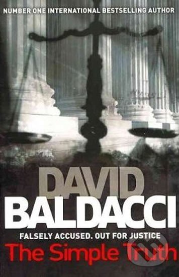 Kniha: A Simple Truth (David Baldacci). Pan Macmillan Kniha: A Simple Truth (David Baldacci). Pan Macmillan