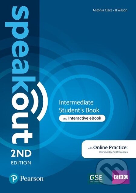 Kniha: Speakout 2ed Intermediate Student's Book & Interactive eBook with MyEnglishLab & Digital Resources Access Code (Unknown). Pearson, 2021 Kniha: Speakout 2ed Intermediate Student's Book & Interactive eBook with MyEnglishLab & Digital Resources Access Code (Unknown). Pearson, 2021