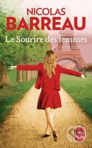 Kniha: Le sourire des femmes (Nicolas Barreau). , 2015 Kniha: Le sourire des femmes (Nicolas Barreau). , 2015