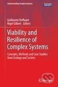 Kniha: Viability and Resilience of Complex Systems (Nigel Gilbert). , 2011 Kniha: Viability and Resilience of Complex Systems (Nigel Gilbert). , 2011