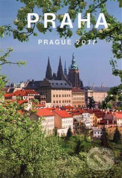 Kniha: Kalendář Prague - Praha 2017 malý (Pražský svět). Pražský svět Kniha: Kalendář Prague - Praha 2017 malý (Pražský svět). Pražský svět