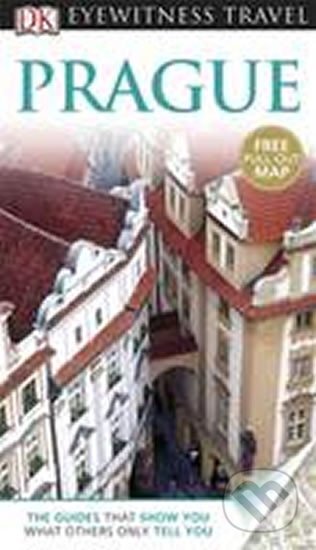 Kniha: Prague - DK Eyewitness Travel Guide (Folio). Folio, 2011 Kniha: Prague - DK Eyewitness Travel Guide (Folio). Folio, 2011