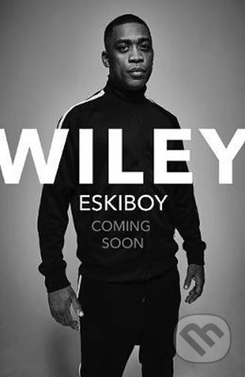 Kniha: Eskiboy (Wiley). Cornerstone, 2017 Kniha: Eskiboy (Wiley). Cornerstone, 2017