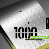 Kniha: 1000 Graphic Elements (Slovart). Slovart Kniha: 1000 Graphic Elements (Slovart). Slovart