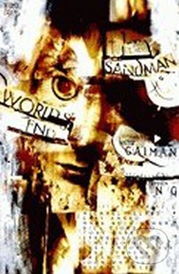 Kniha: The Sandman: World´s End, Volume 8 (Neil Gaiman). DC Comics Kniha: The Sandman: World´s End, Volume 8 (Neil Gaiman). DC Comics