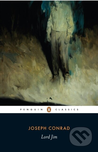 Kniha: Lord Jim (Joseph Conrad a J. H. Stape). Penguin Classics, 2007 Kniha: Lord Jim (Joseph Conrad a J. H. Stape). Penguin Classics, 2007